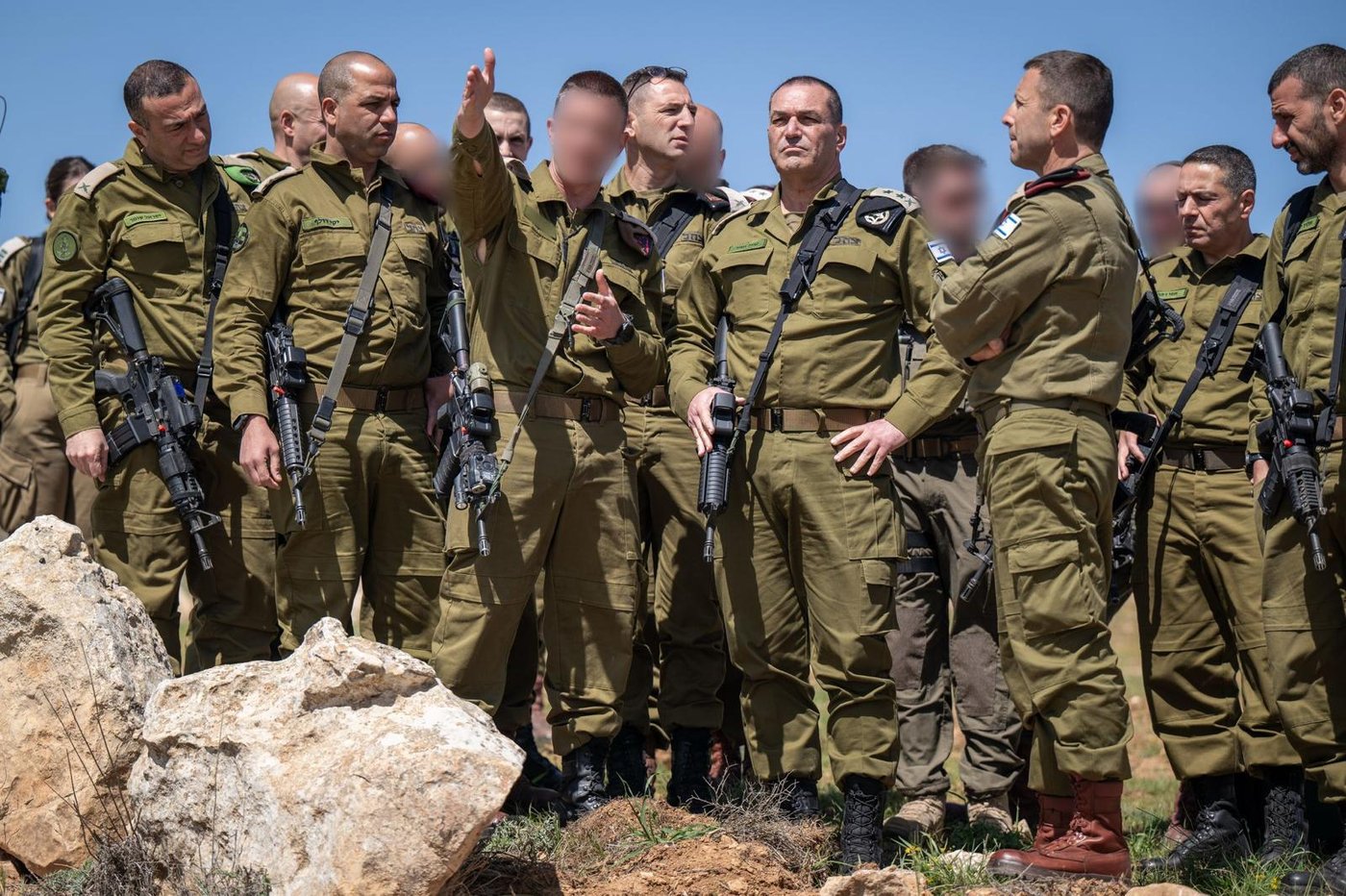 הרמטכ"ל זמיר