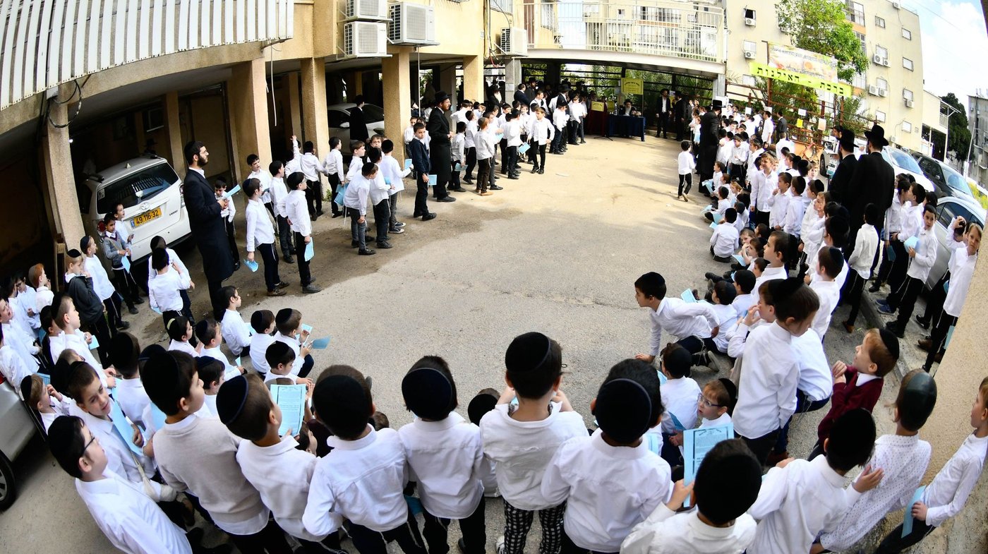 הגר"ש שטיינמן בברכת האילנות