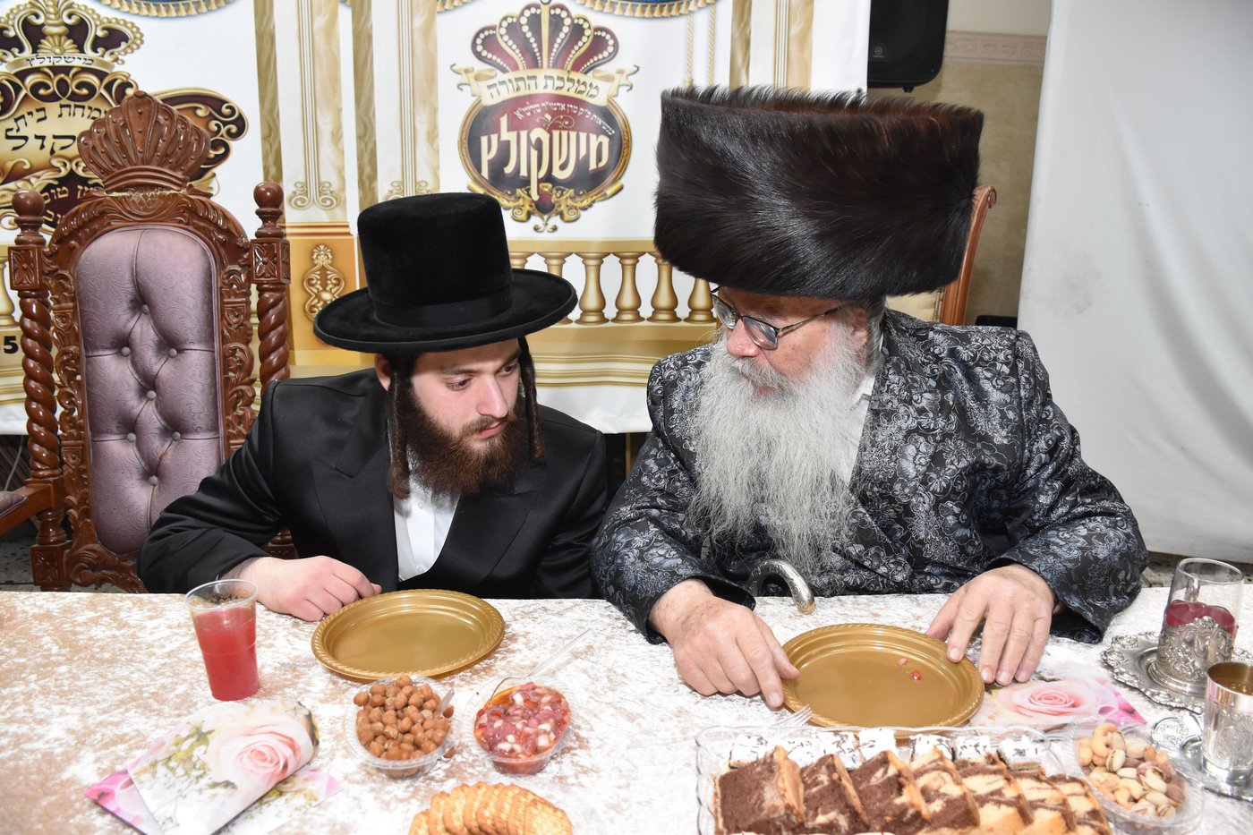 שמחת בית מישקולץ- עתלית- גארליץ