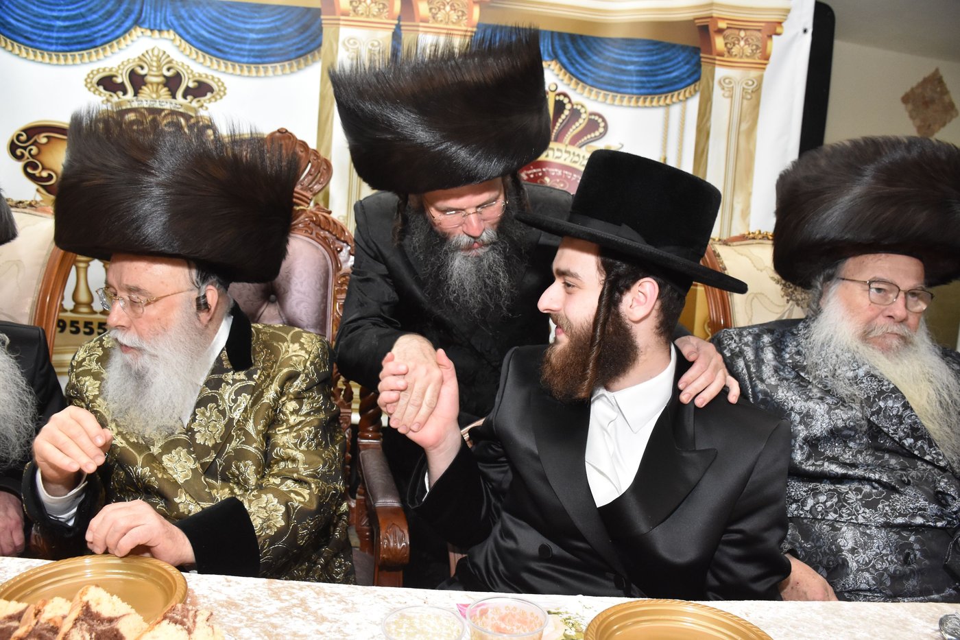 שמחת בית מישקולץ- עתלית- גארליץ