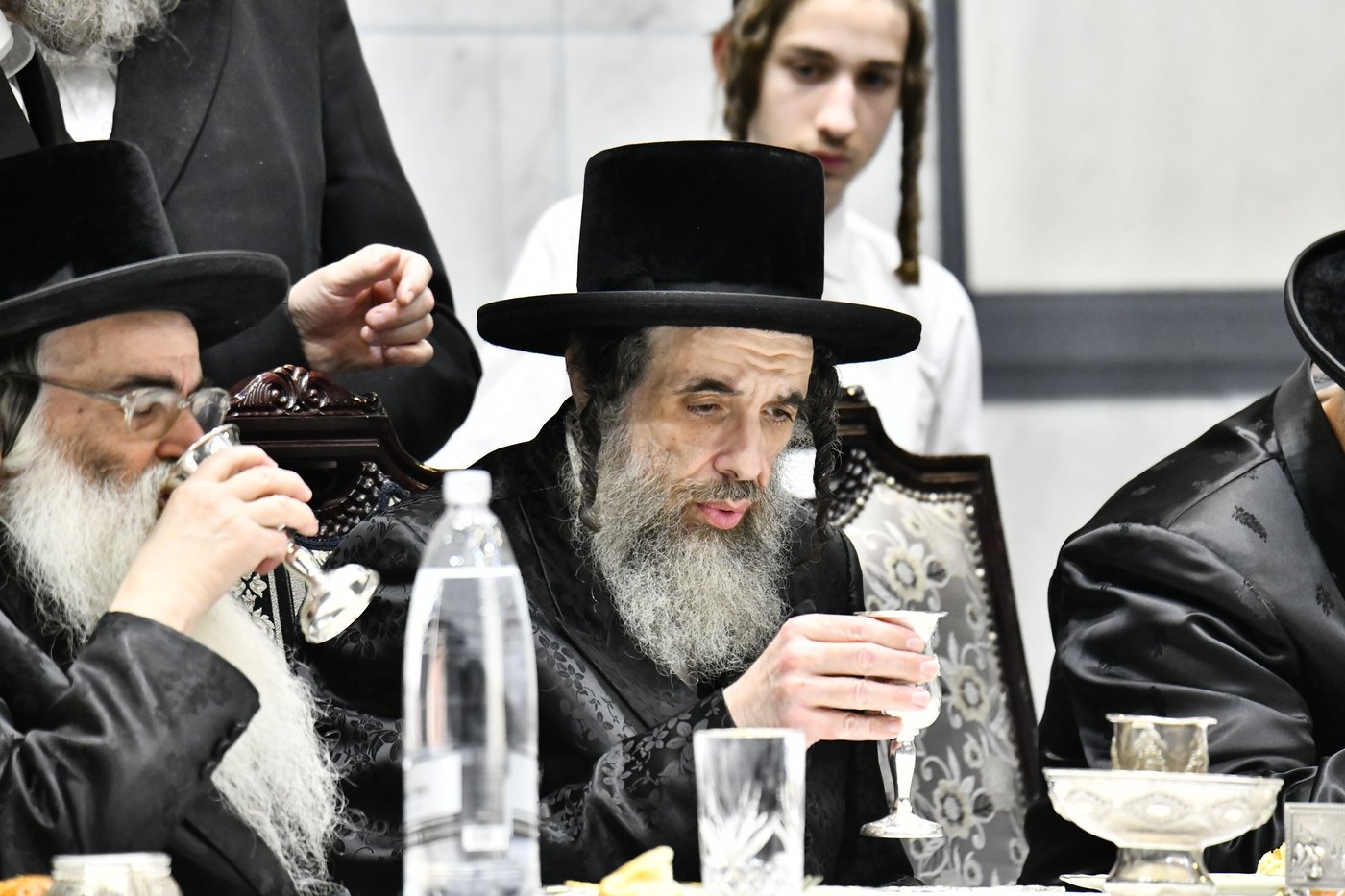 הילולת האדמו"ר הרה"ק בעל ה'אמרי חיים' מויז'ניץ זי"ע