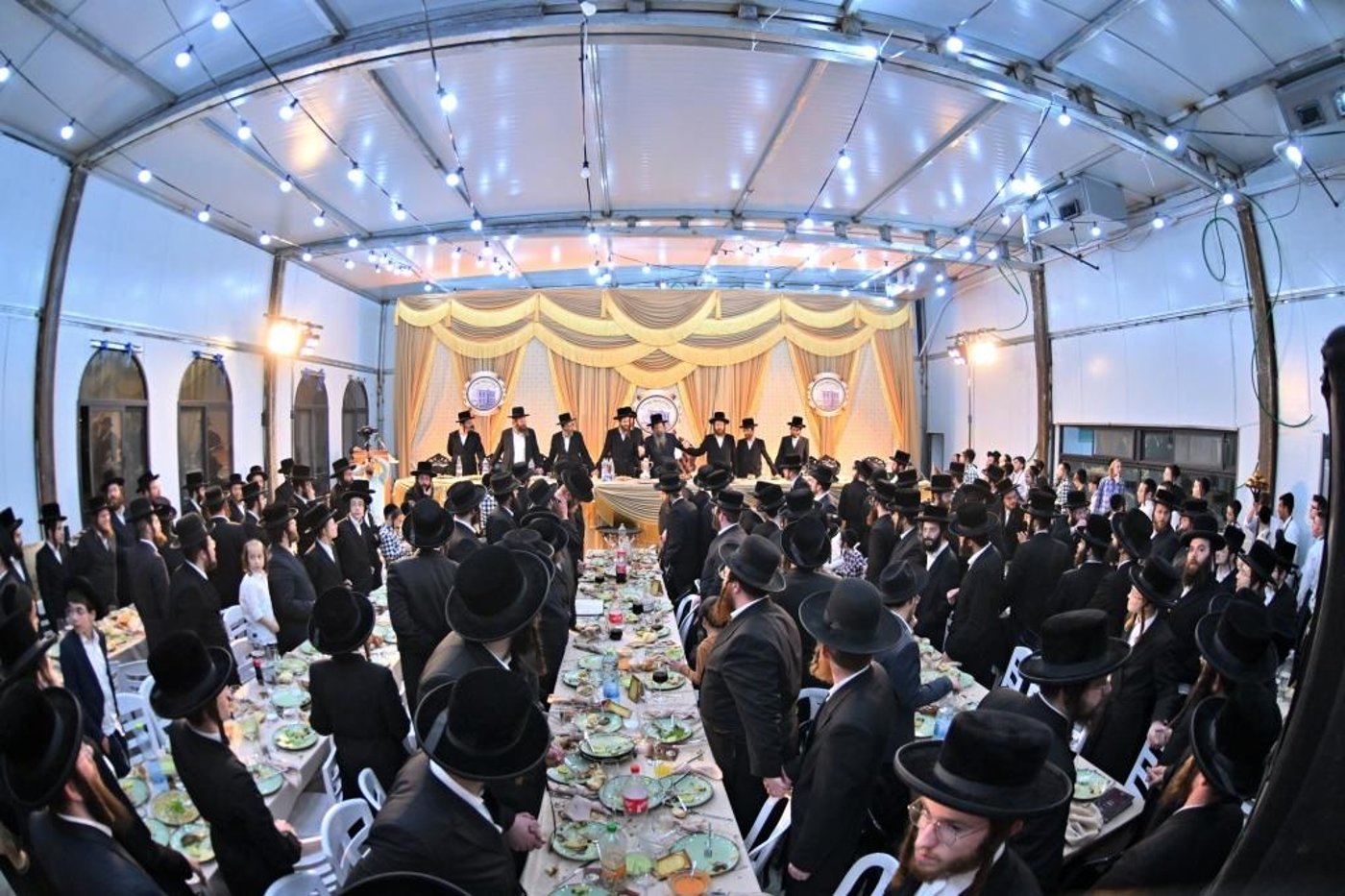 חנוכת בית המדרש בראד בבית שמש