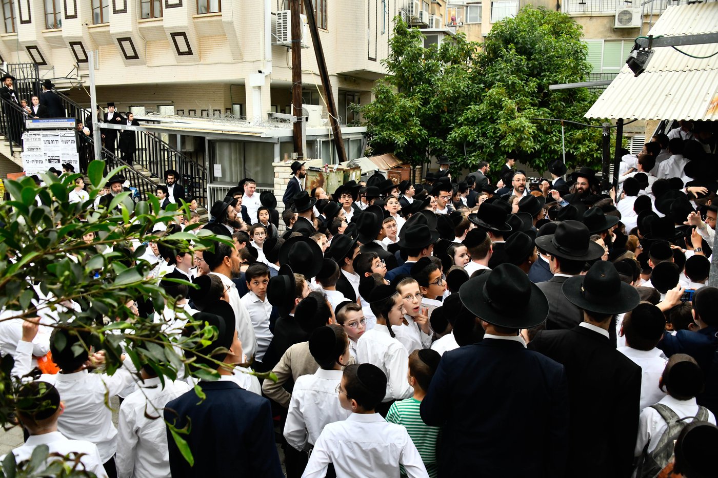 מבחן מצטיינים השנתי שע"י ארגון המשניות "זכרון רבנו חיים"