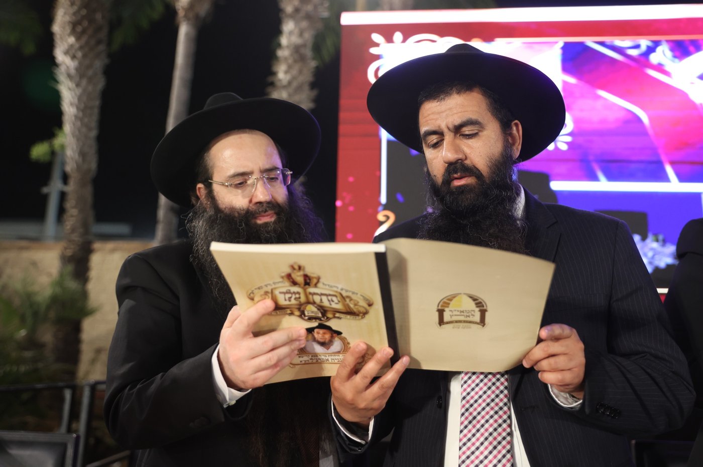 סיום כל התורה כולה במוסדות "המאיר לארץ"