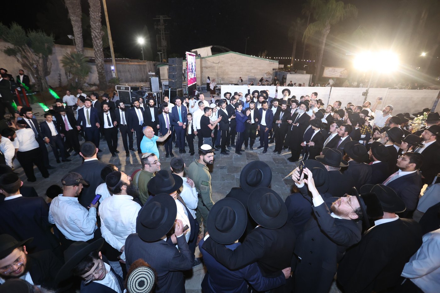 סיום כל התורה כולה במוסדות "המאיר לארץ"