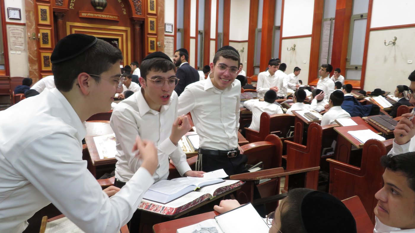 המשך הזמן ניסן תשפ"ה