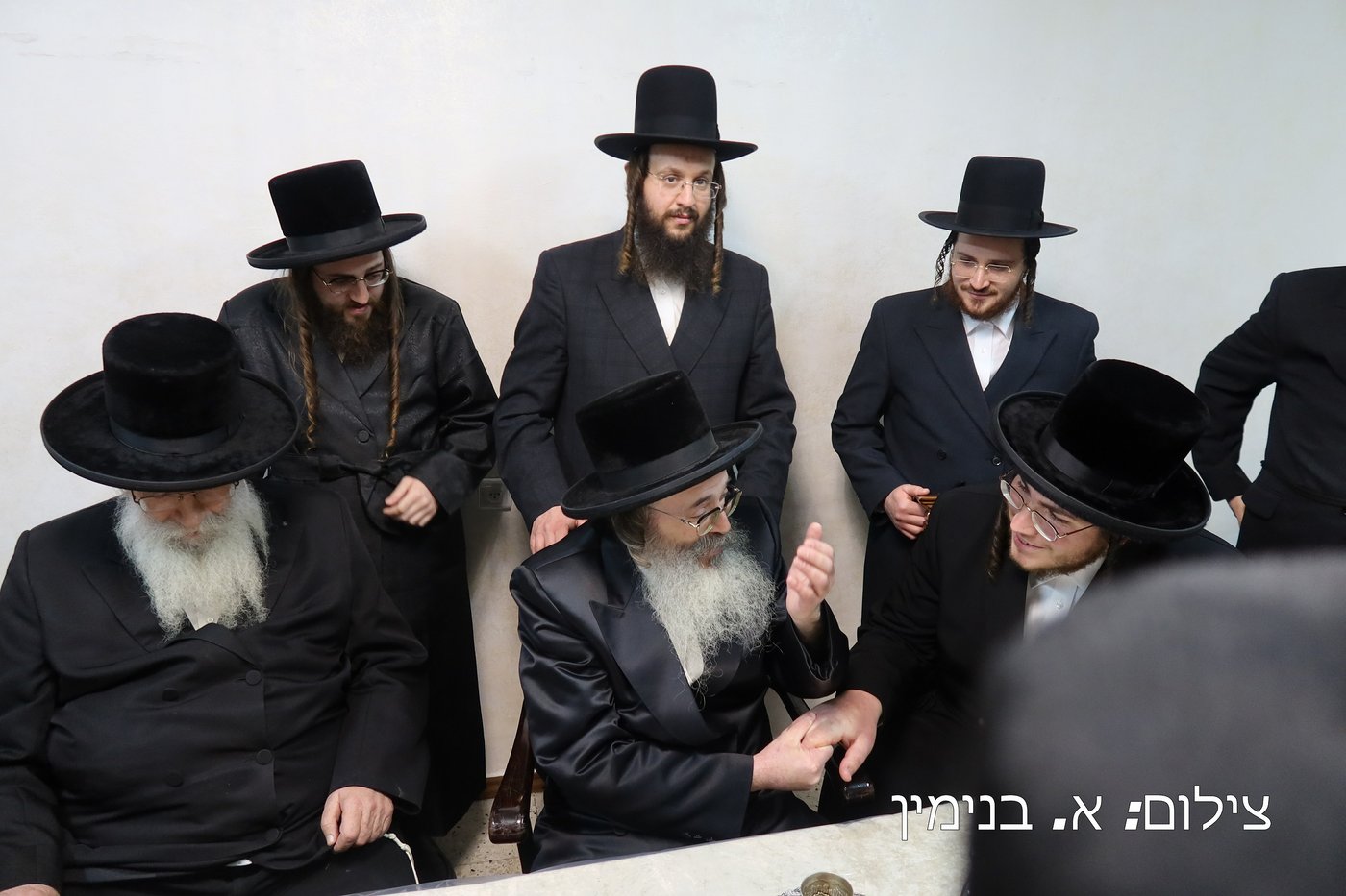 שמחת בית תולדות משה - מערב בני ברק