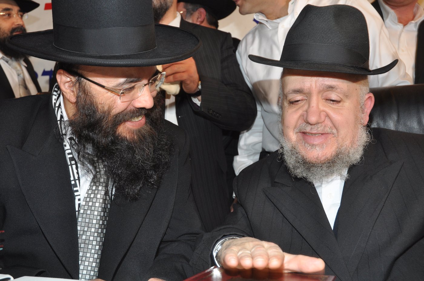 הגאון רבי מאיר מאזוז זצ"ל