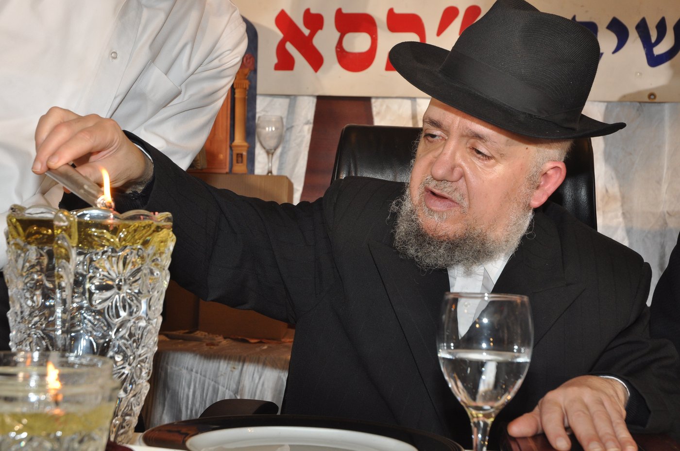 הגאון רבי מאיר מאזוז זצ"ל