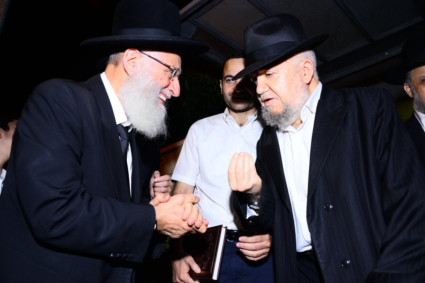 הגאון רבי מאיר מאזוז זצ"ל