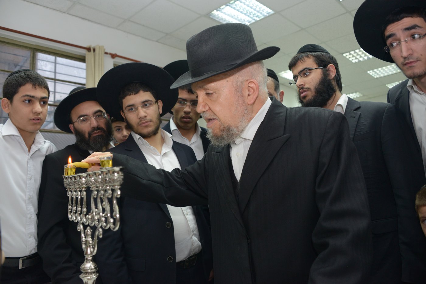 הגאון רבי מאיר מאזוז זצ"ל
