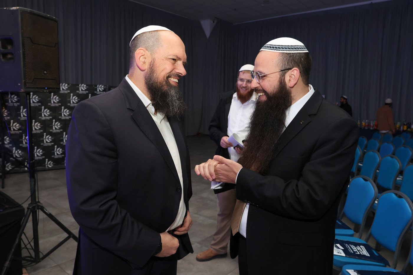 הקבלת פני רבו לרבני הציונות הדתית