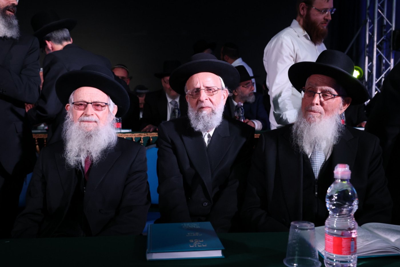 הקבלת פני רבו לרבני הציונות הדתית