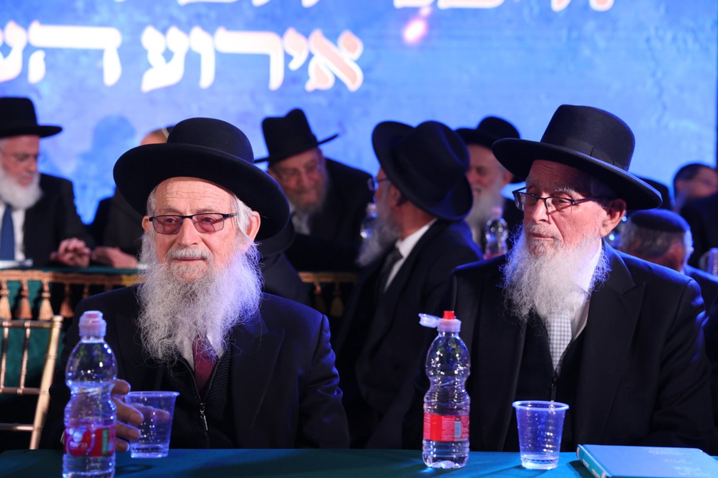 הקבלת פני רבו לרבני הציונות הדתית