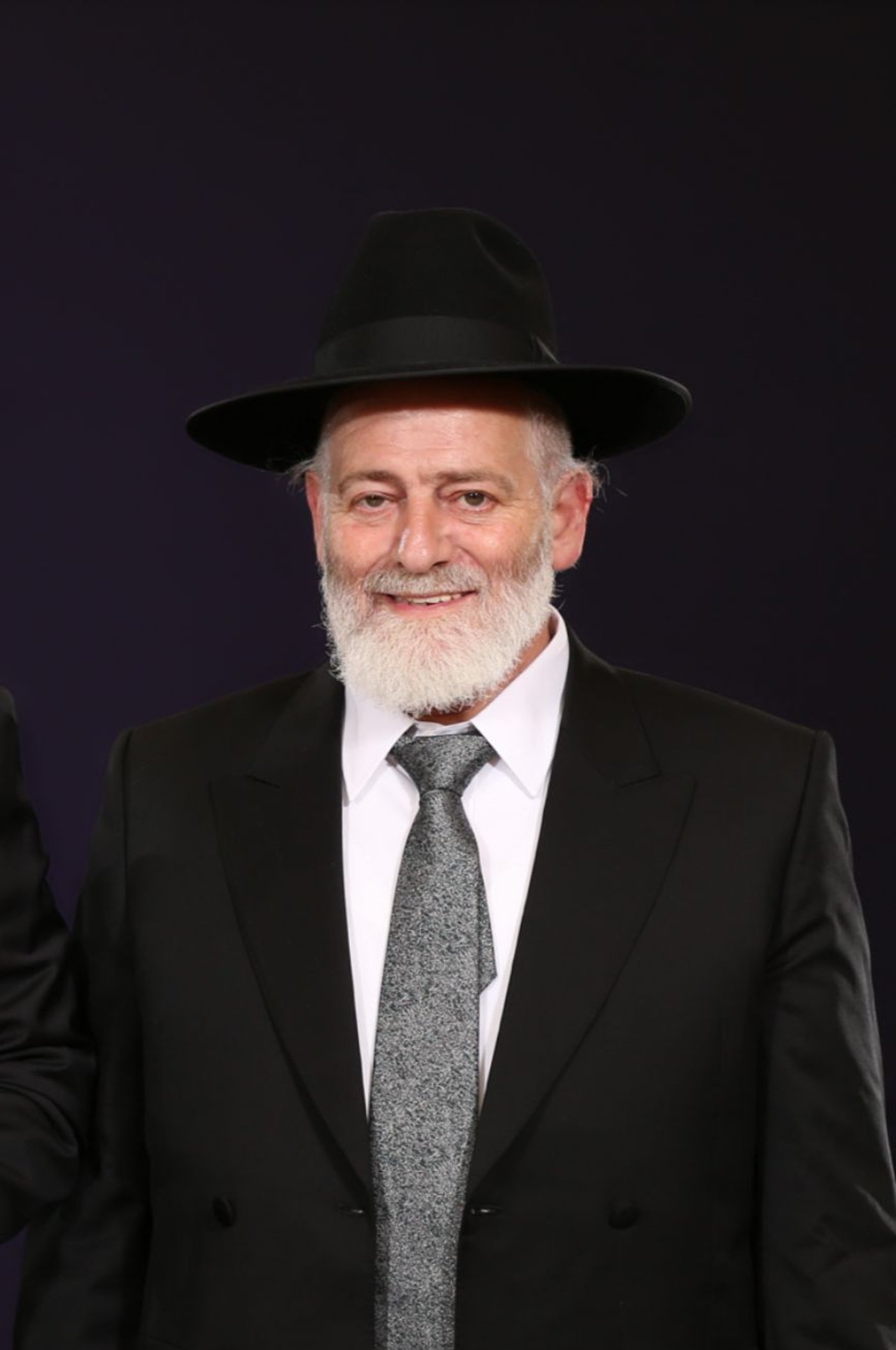 הגאון רבי משה רוט זצ"ל