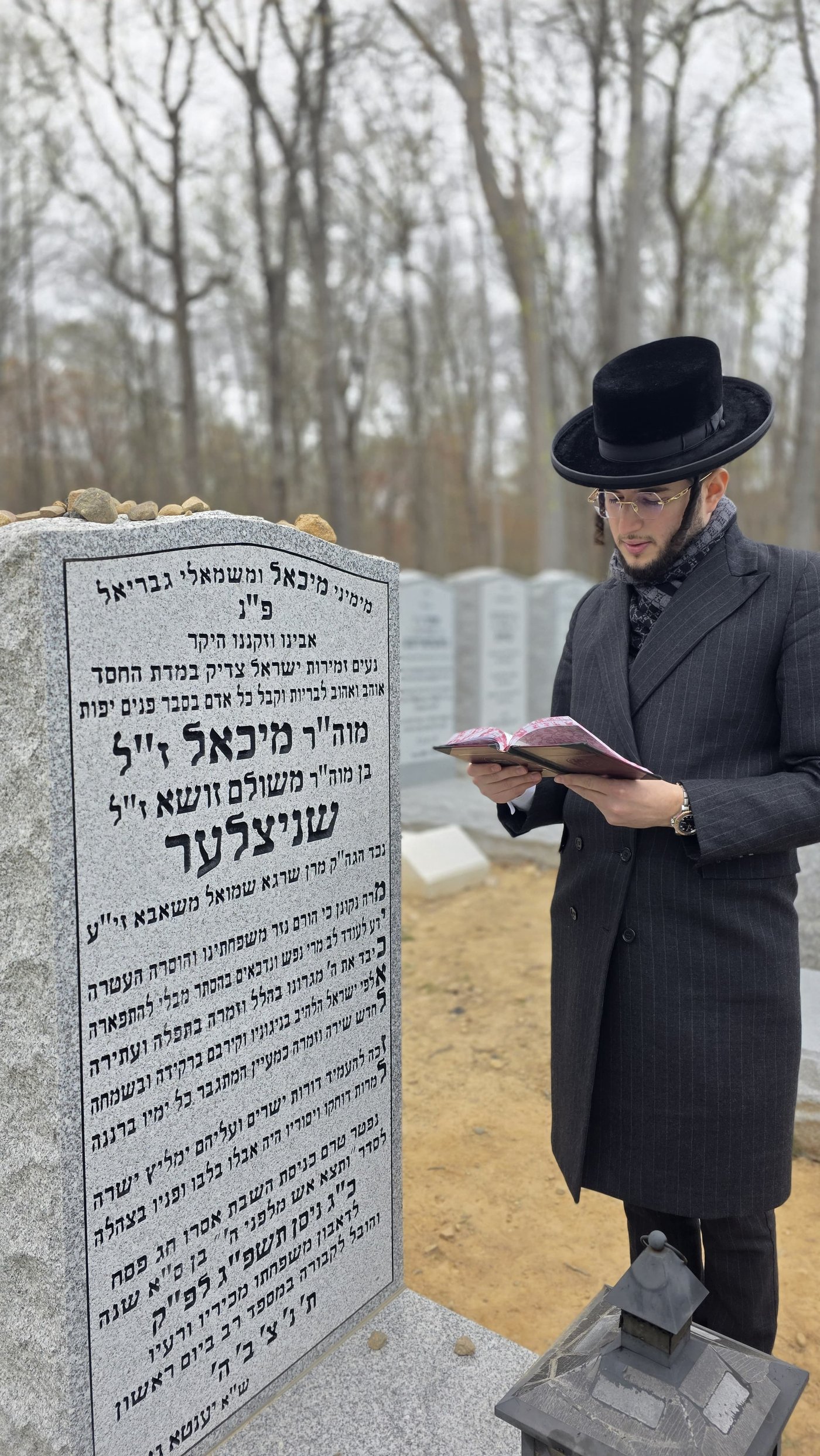 יארצייט ר' מיכאל שניצלער ז"ל