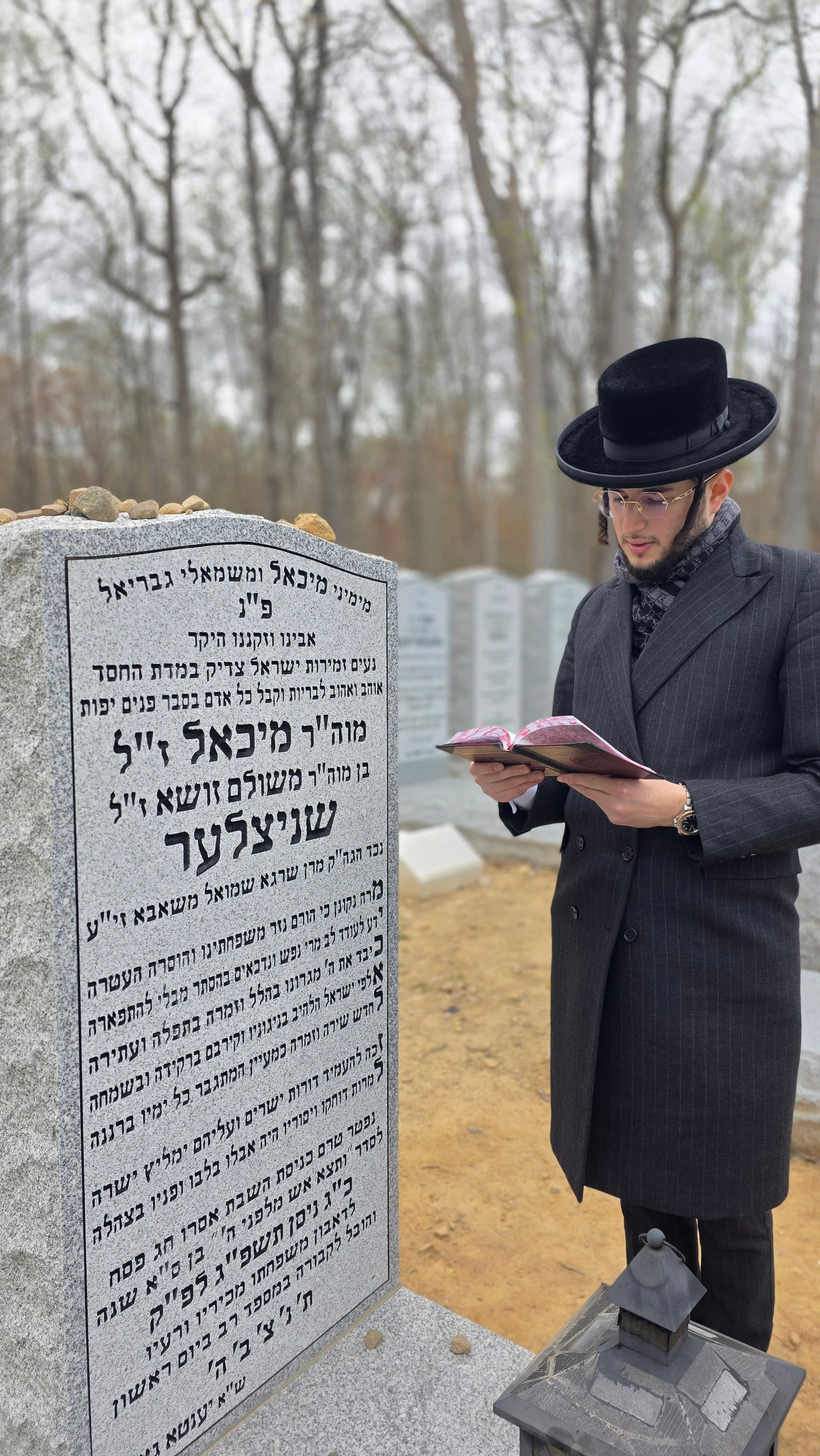יארצייט ר' מיכאל שניצלער ז"ל