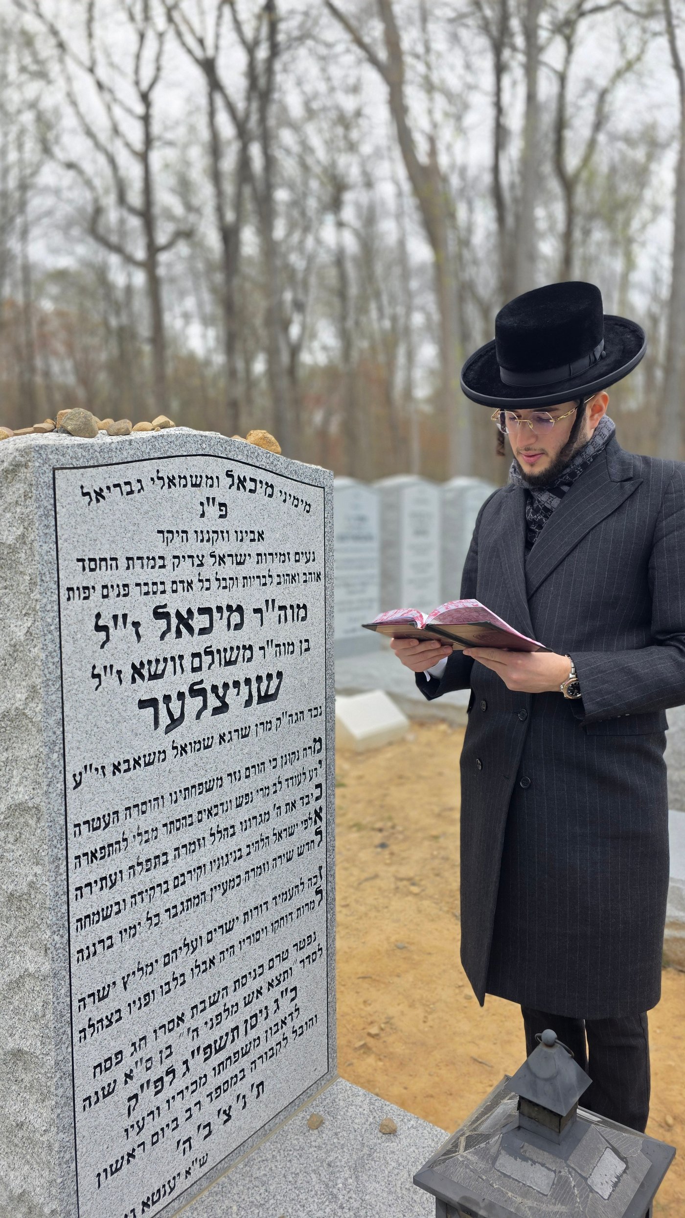יארצייט ר' מיכאל שניצלער ז"ל