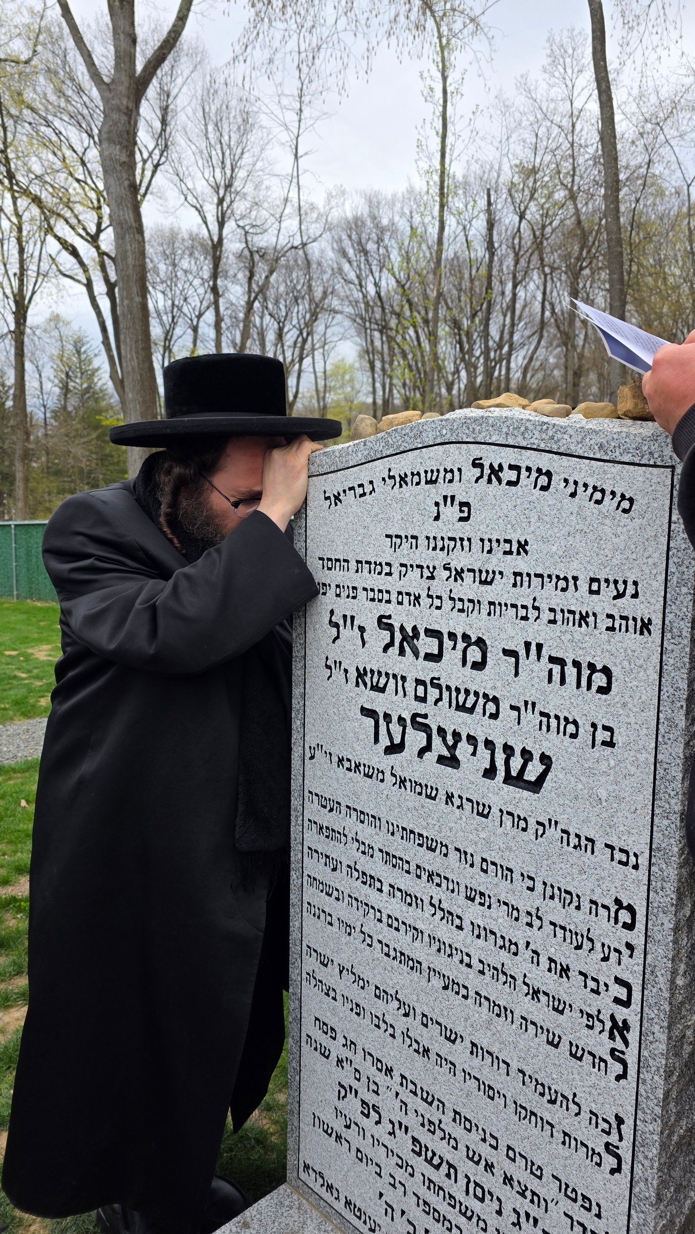 יארצייט ר' מיכאל שניצלער ז"ל