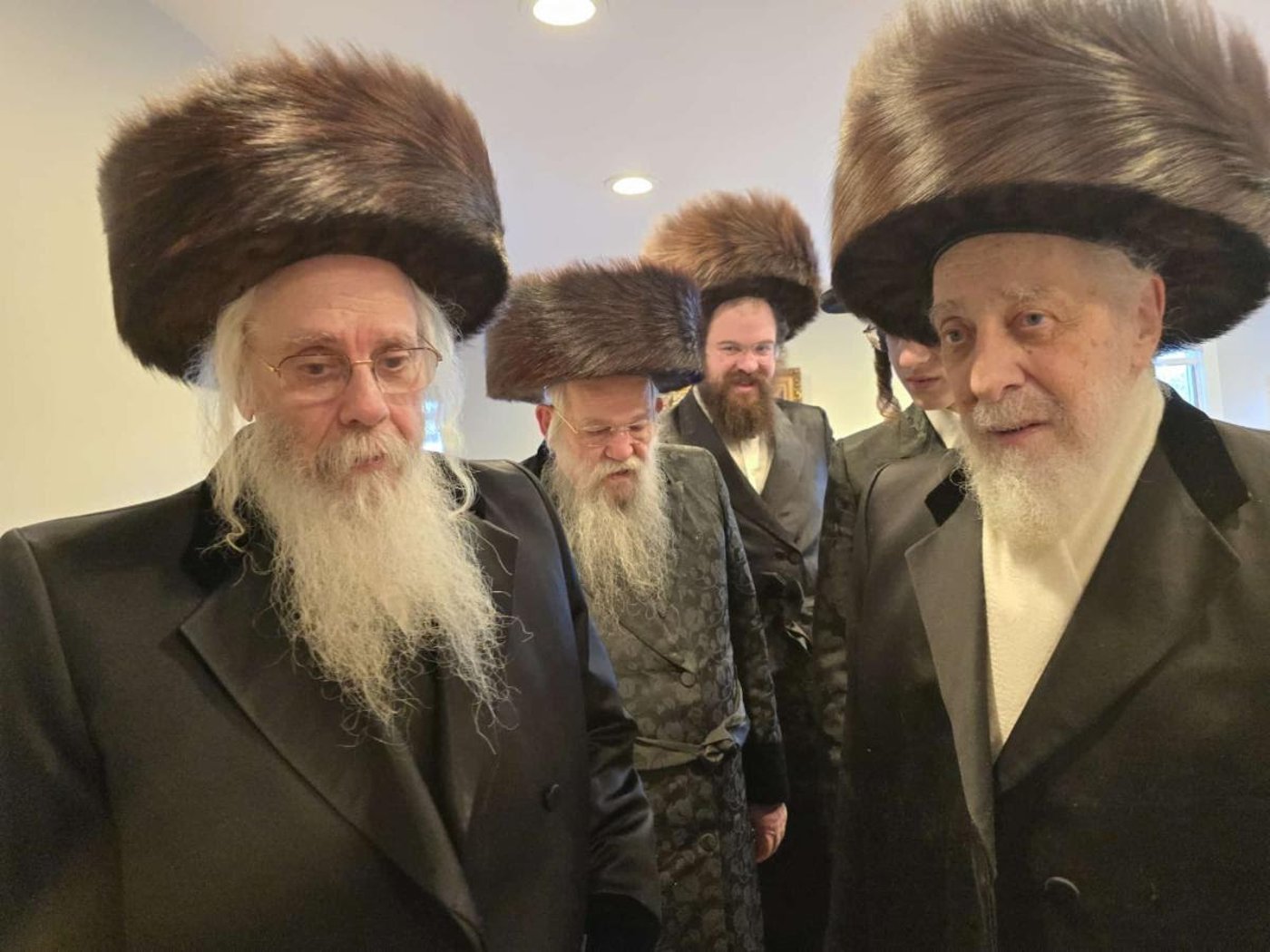 פסח בחצה"ק ליסקא