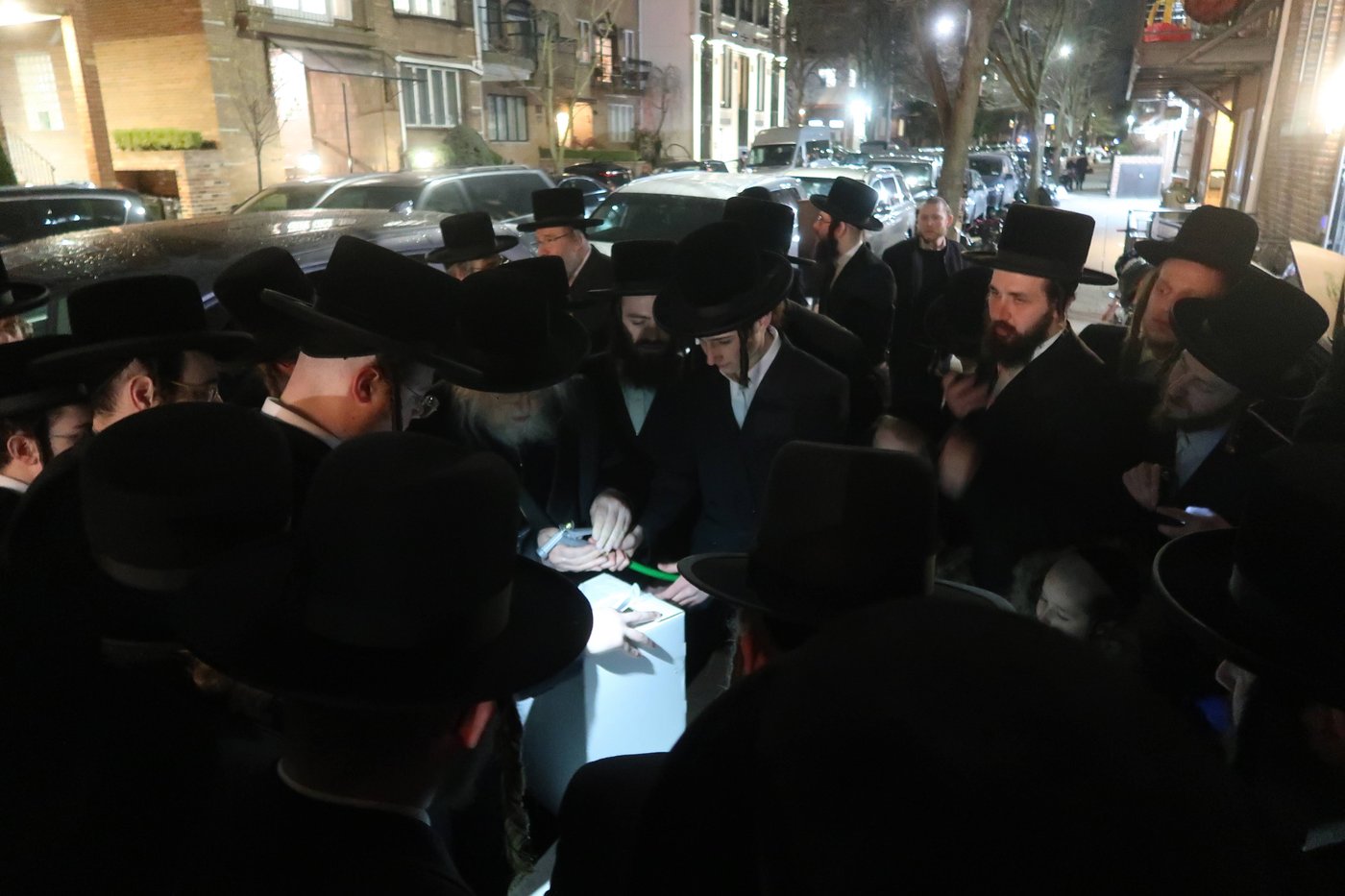 פסח בחצה"ק מונקאטש