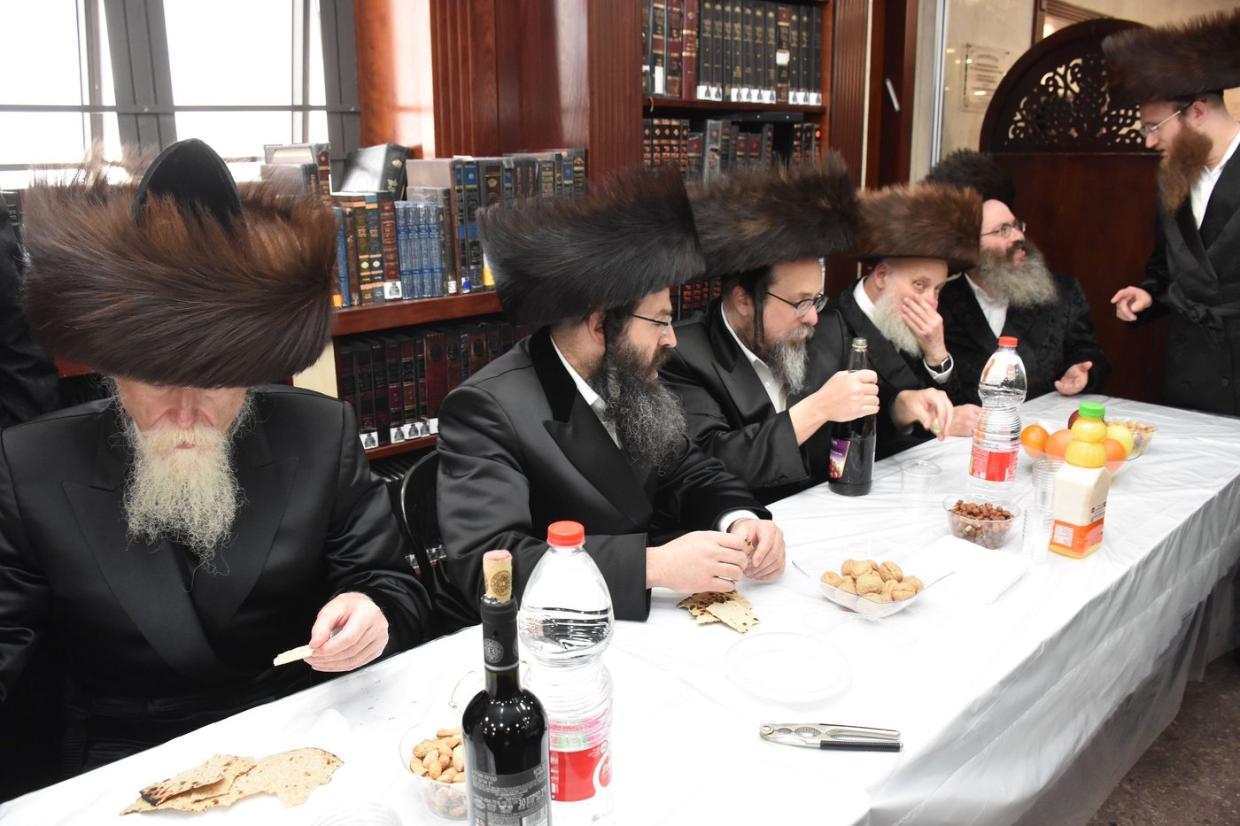 פדיון הבן לנין האדמו"ר ה'עקבי אבירים' מסאדיגורה זצ"ל