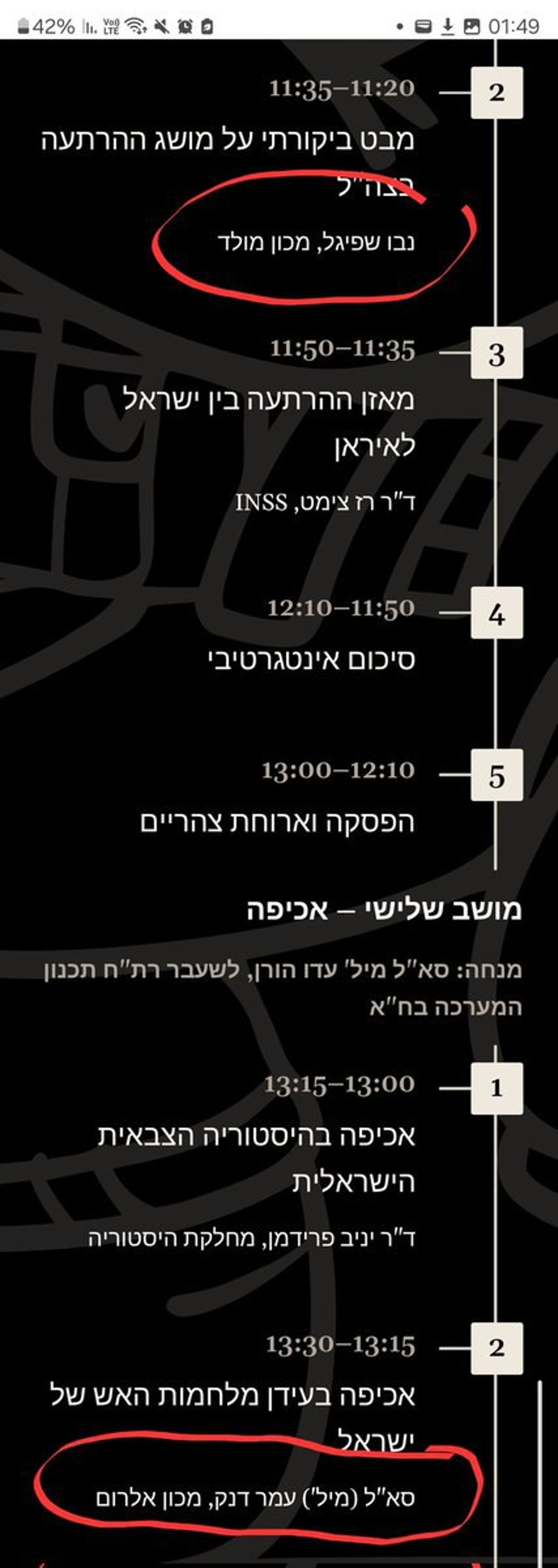 ההזמנה לכנס