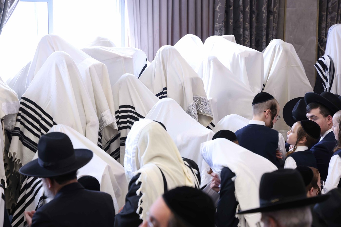 ברכת כהנים בטשכנוב