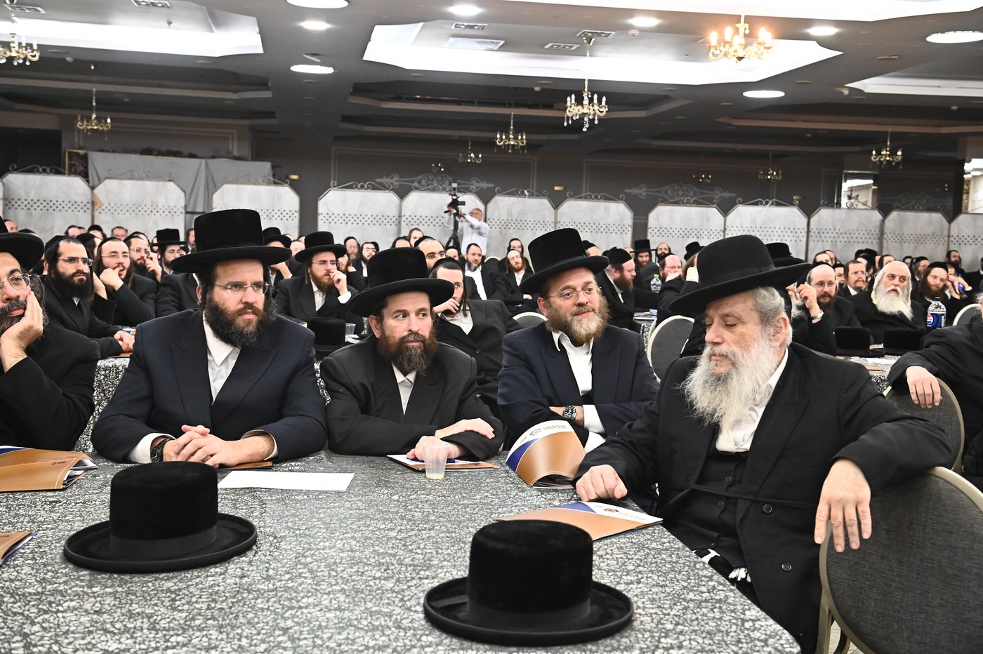 כינוס שדכנים בבני ברק