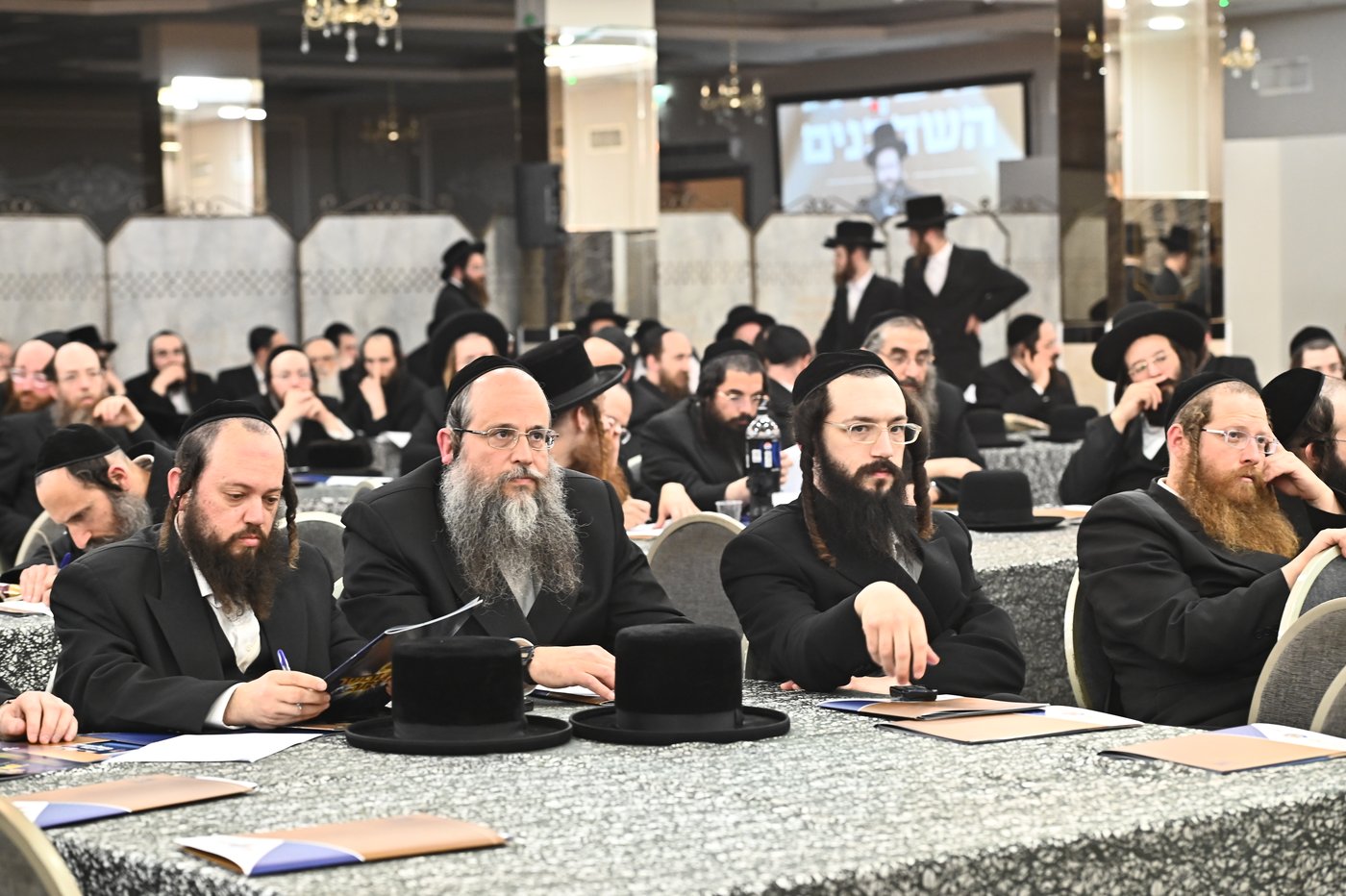 כינוס שדכנים בבני ברק