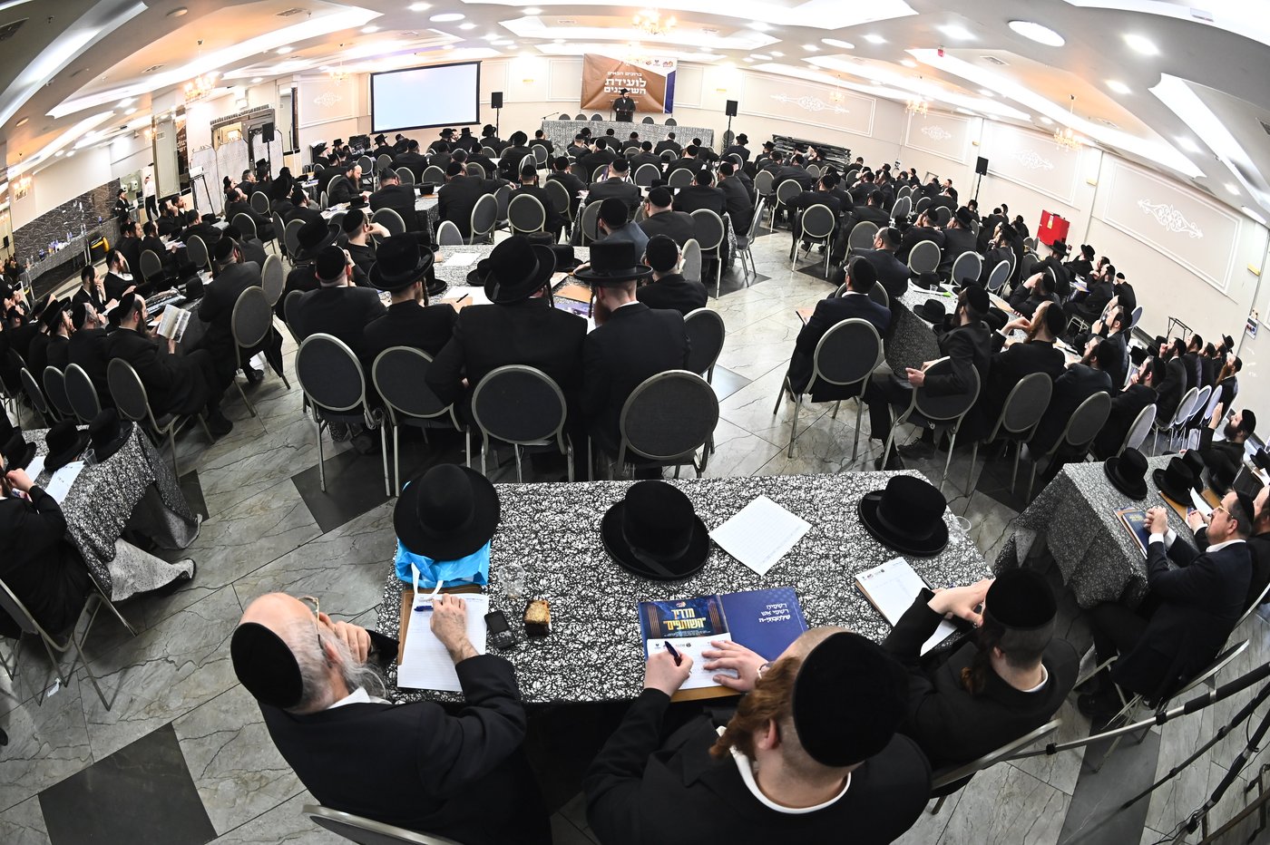 כינוס שדכנים בבני ברק