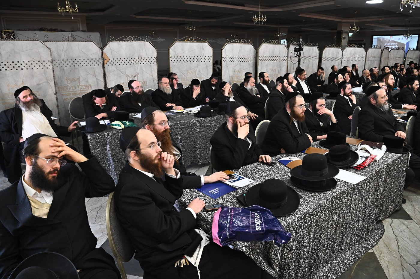 כינוס שדכנים בבני ברק