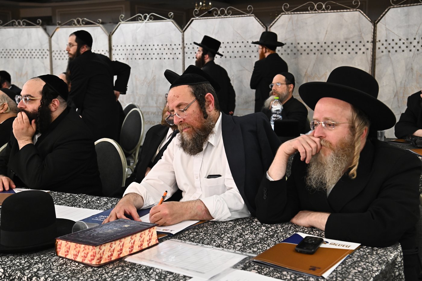 כינוס שדכנים בבני ברק