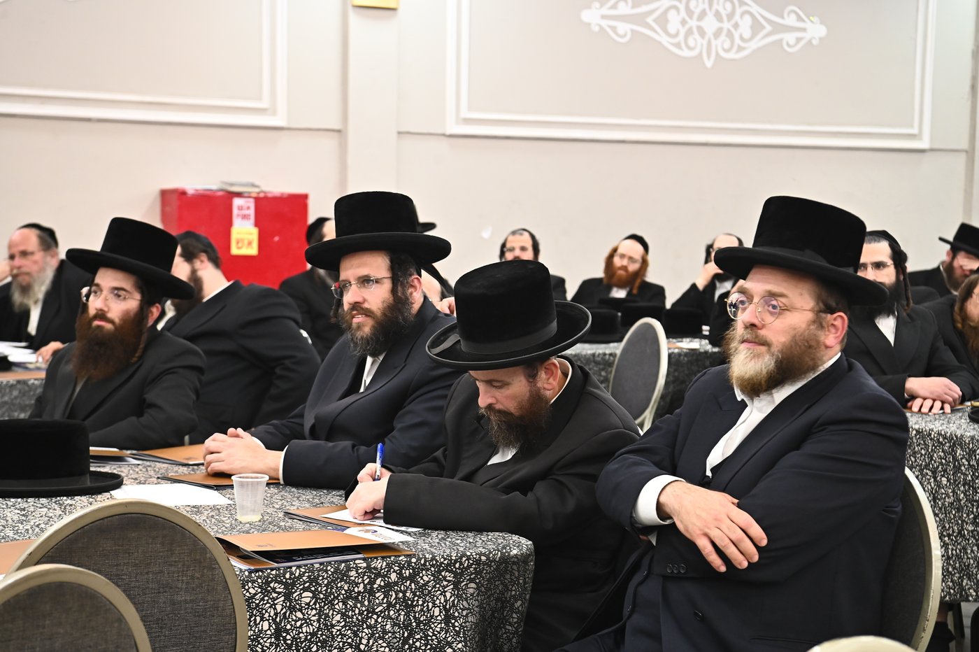 כינוס שדכנים בבני ברק