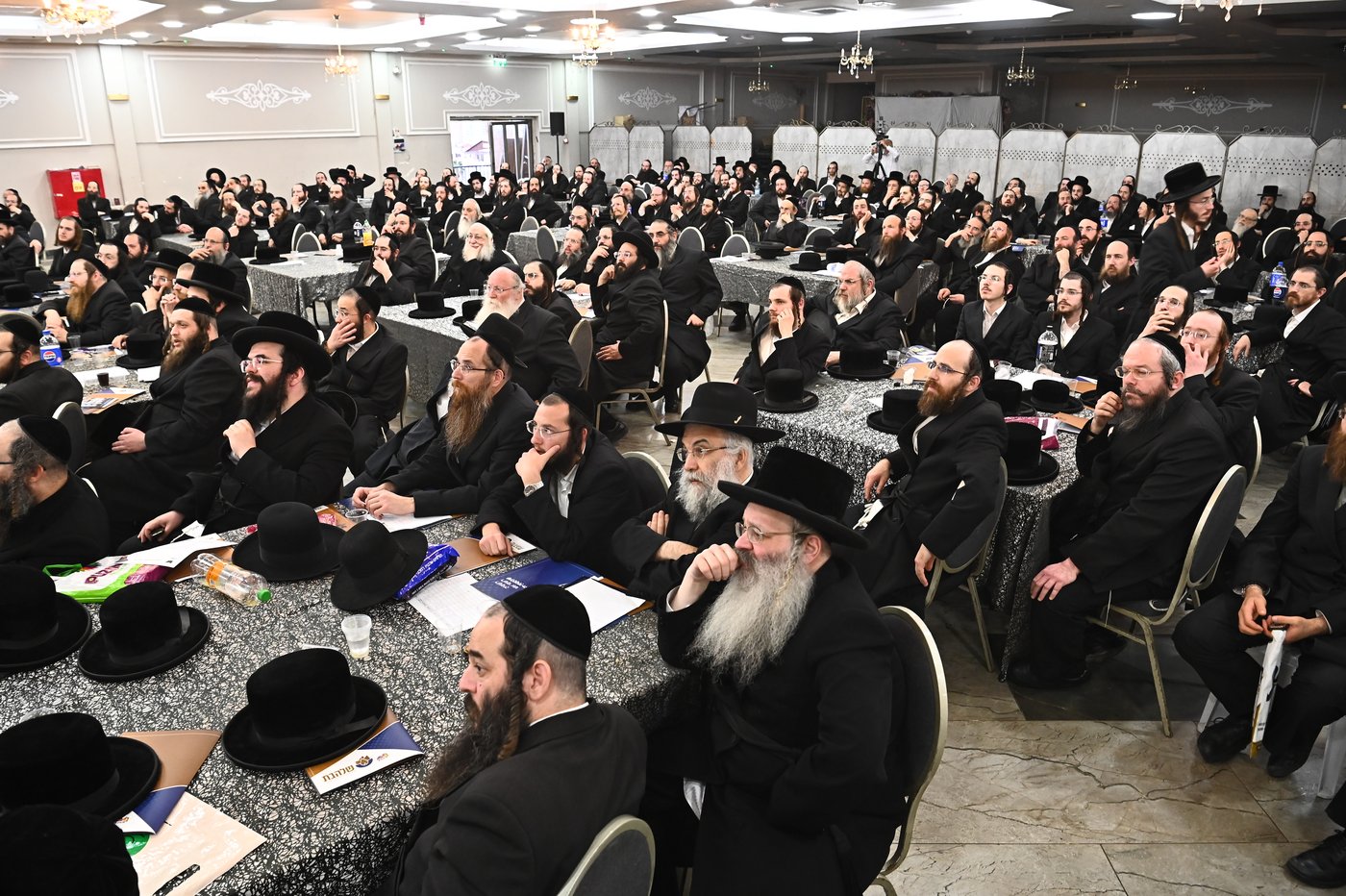 כינוס שדכנים בבני ברק
