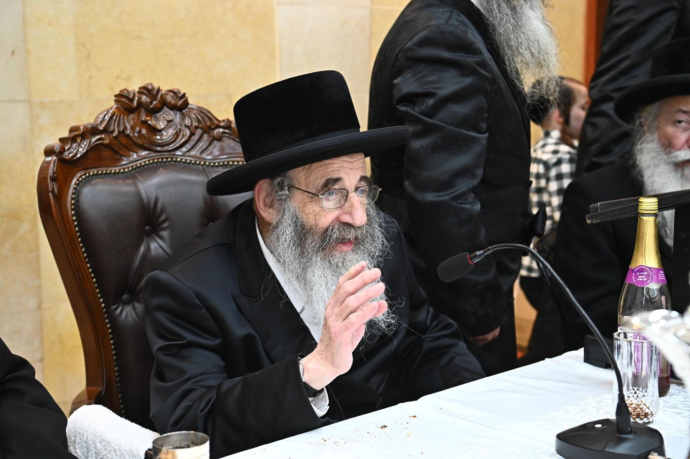 הילולא קדישא בגורליץ