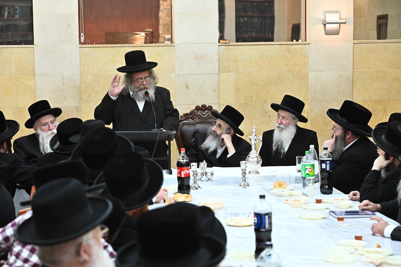 הילולא קדישא בגורליץ