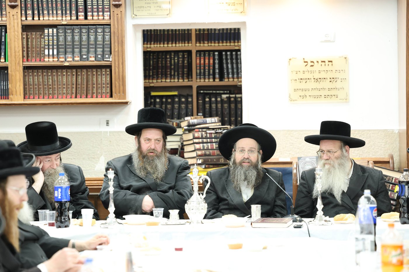 הילולת הרה"ק בעל ה'דברי חיים', בצאנז טשאקאווע 