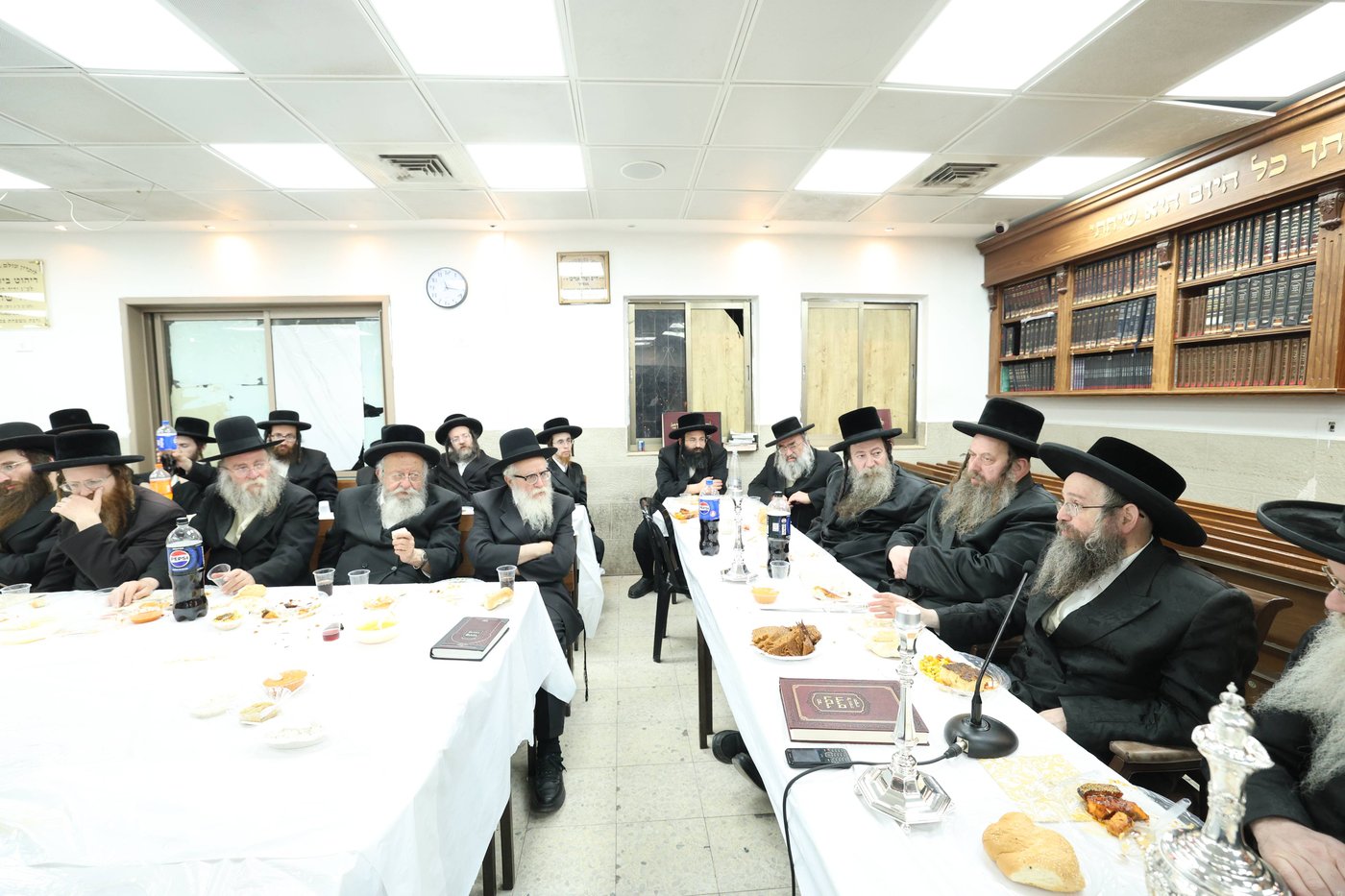 הילולת הרה"ק בעל ה'דברי חיים', בצאנז טשאקאווע 
