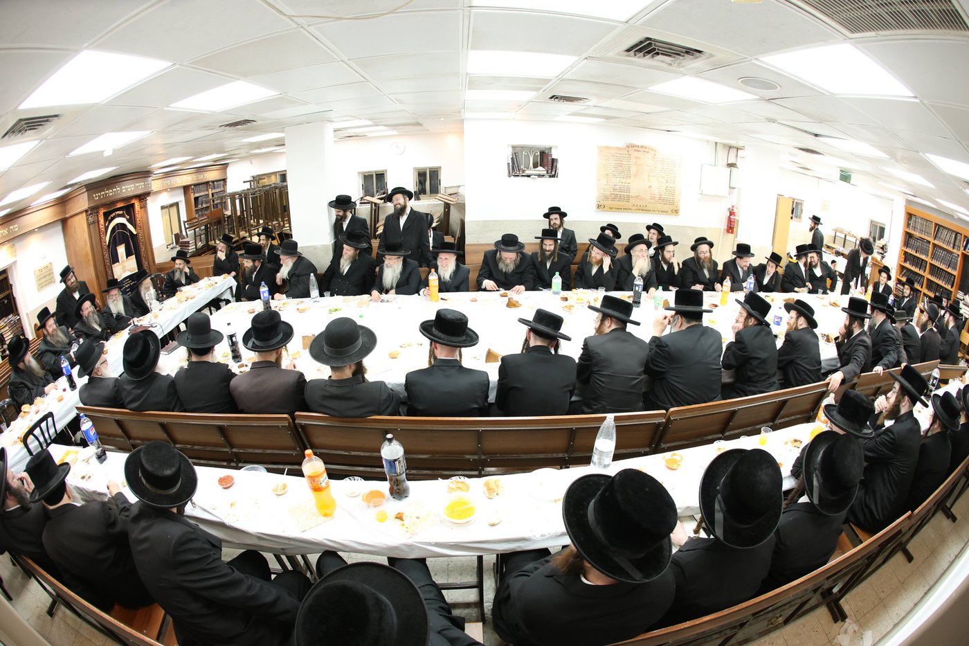 הילולת הרה"ק בעל ה'דברי חיים', בצאנז טשאקאווע 