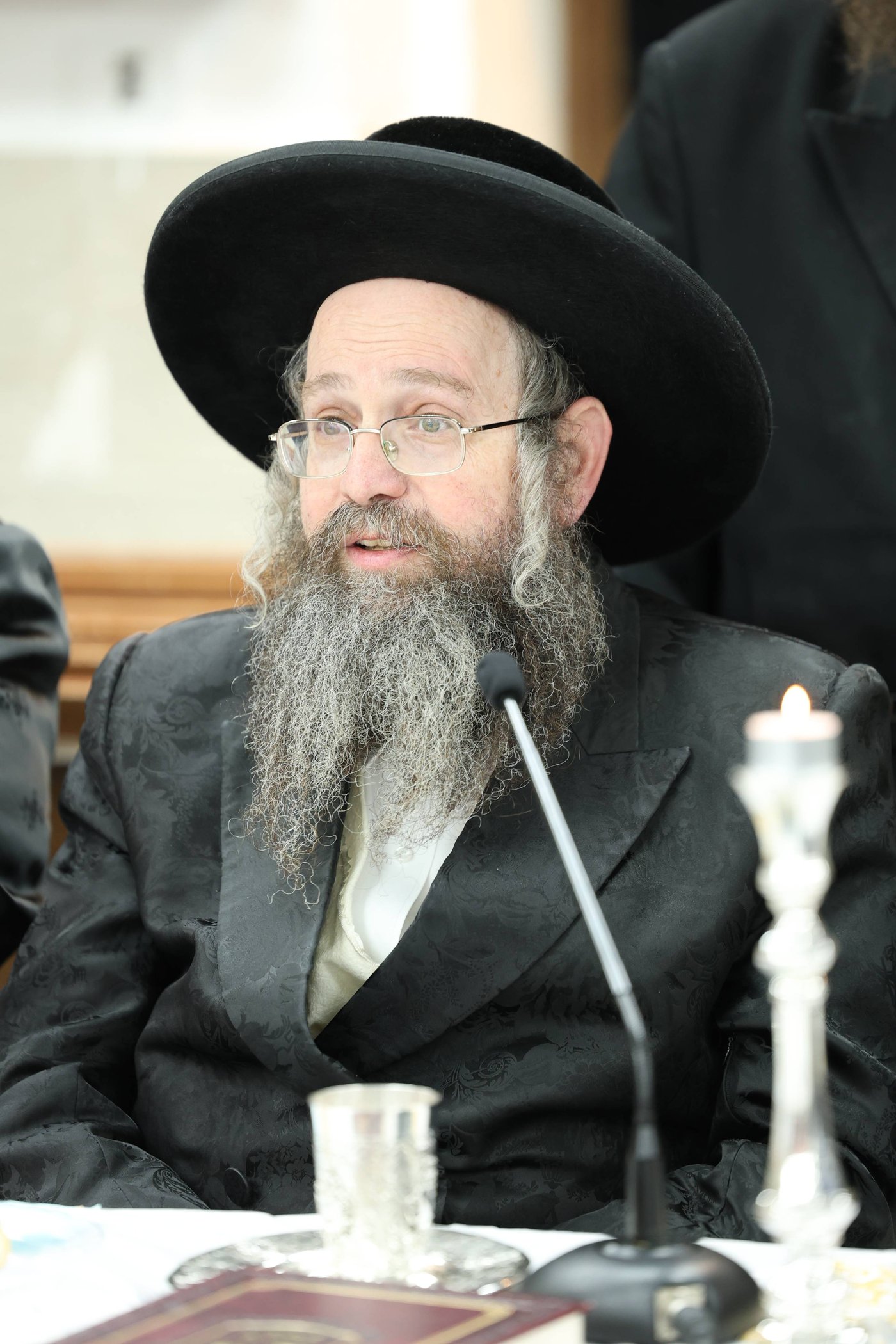 הילולת הרה"ק בעל ה'דברי חיים', בצאנז טשאקאווע 