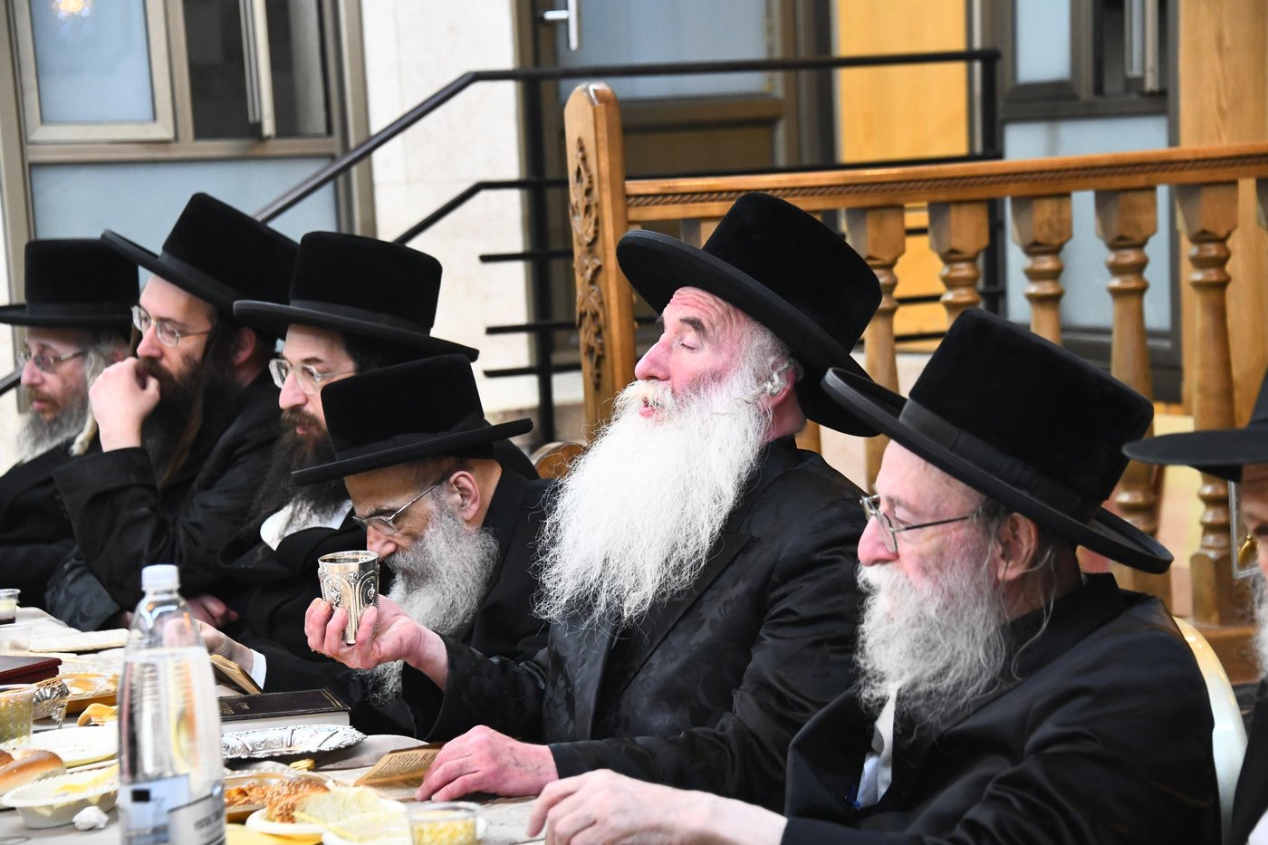 הילולא קדישא בגורליץ
