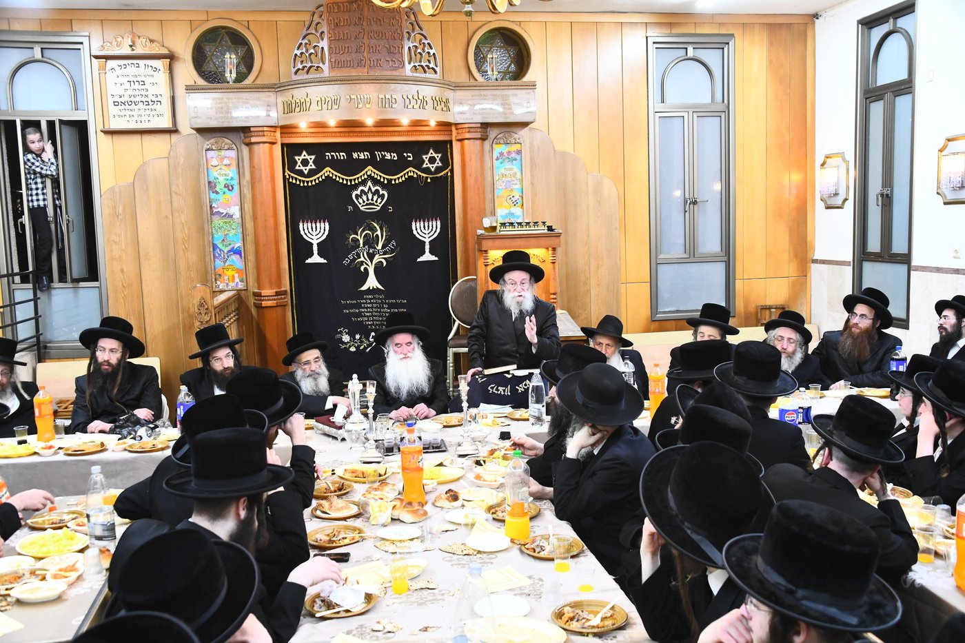 הילולא קדישא בגורליץ