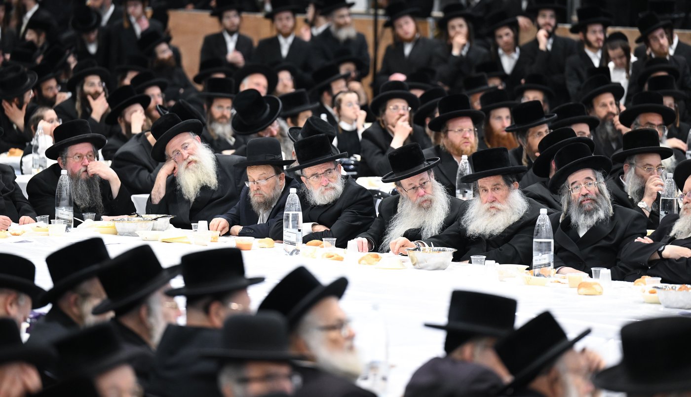הילולא קדישא בצאנז