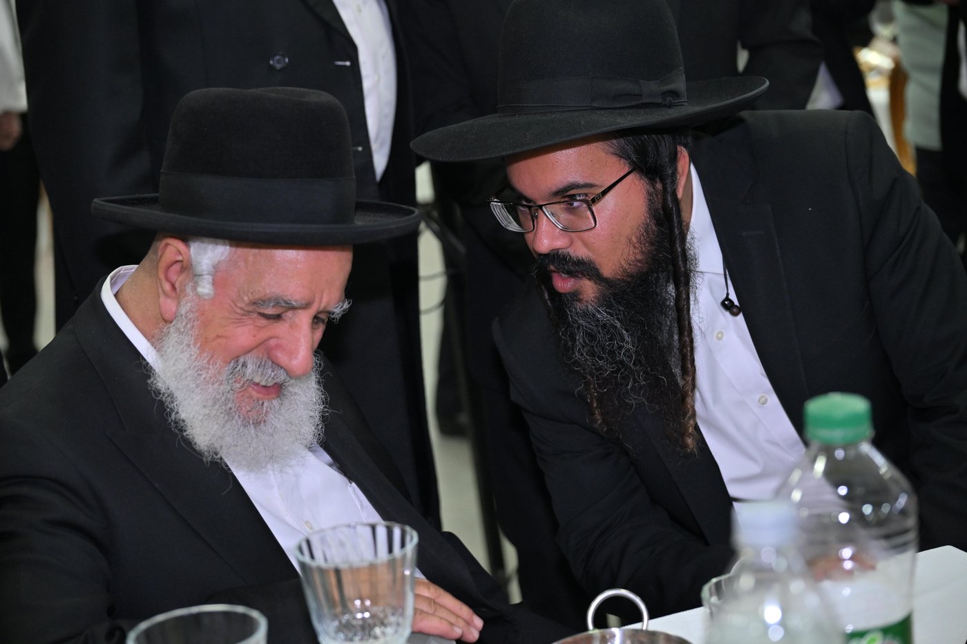 התאחדות בני משפחת מחפוד 