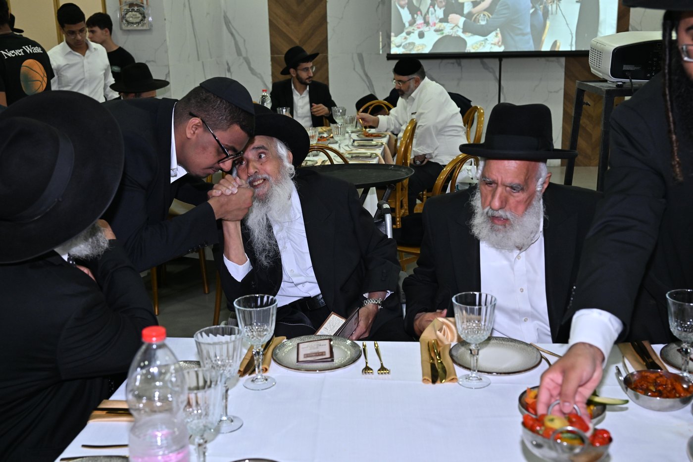 התאחדות בני משפחת מחפוד 