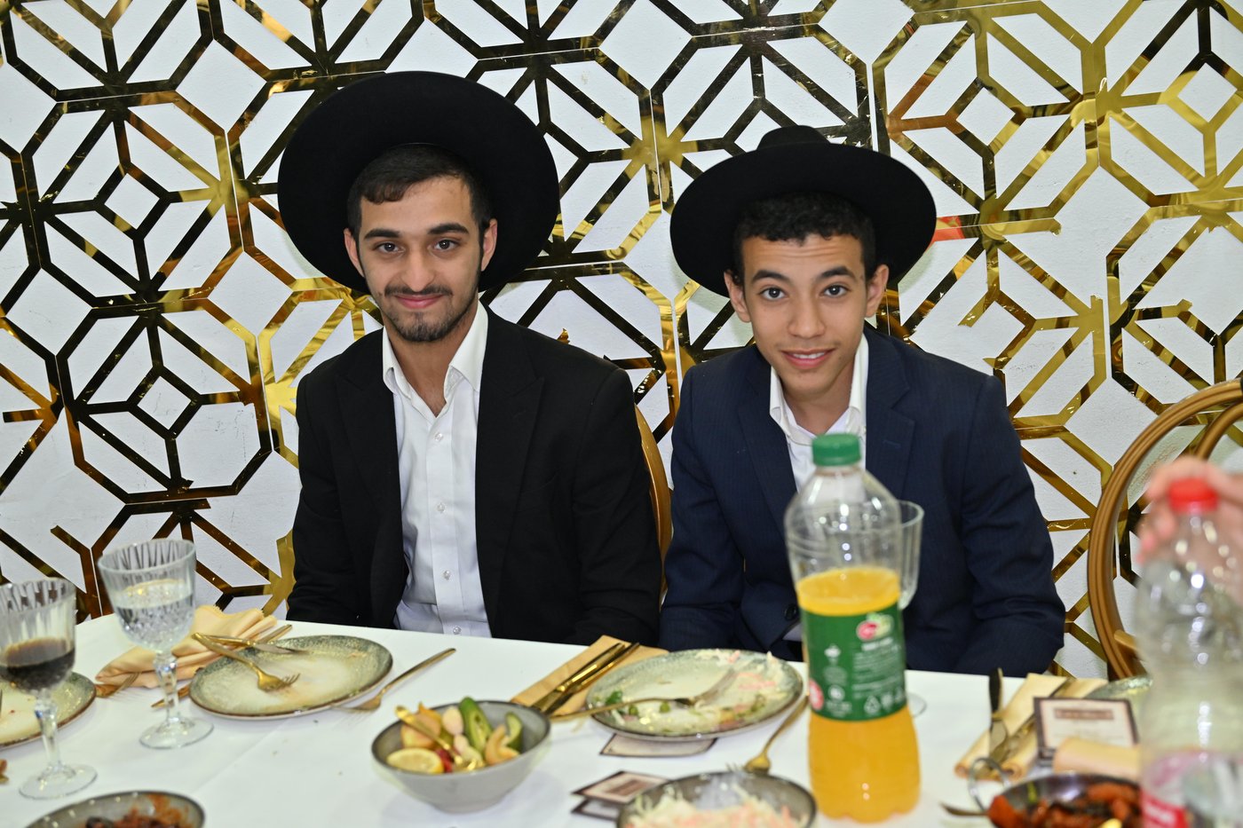 התאחדות בני משפחת מחפוד 