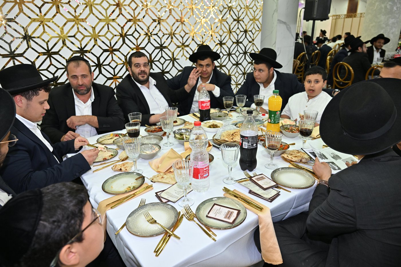 התאחדות בני משפחת מחפוד 