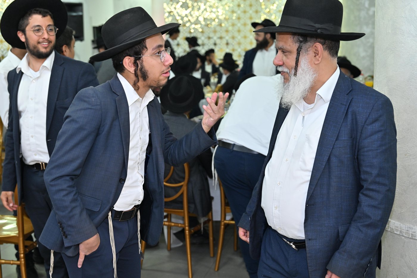 התאחדות בני משפחת מחפוד 