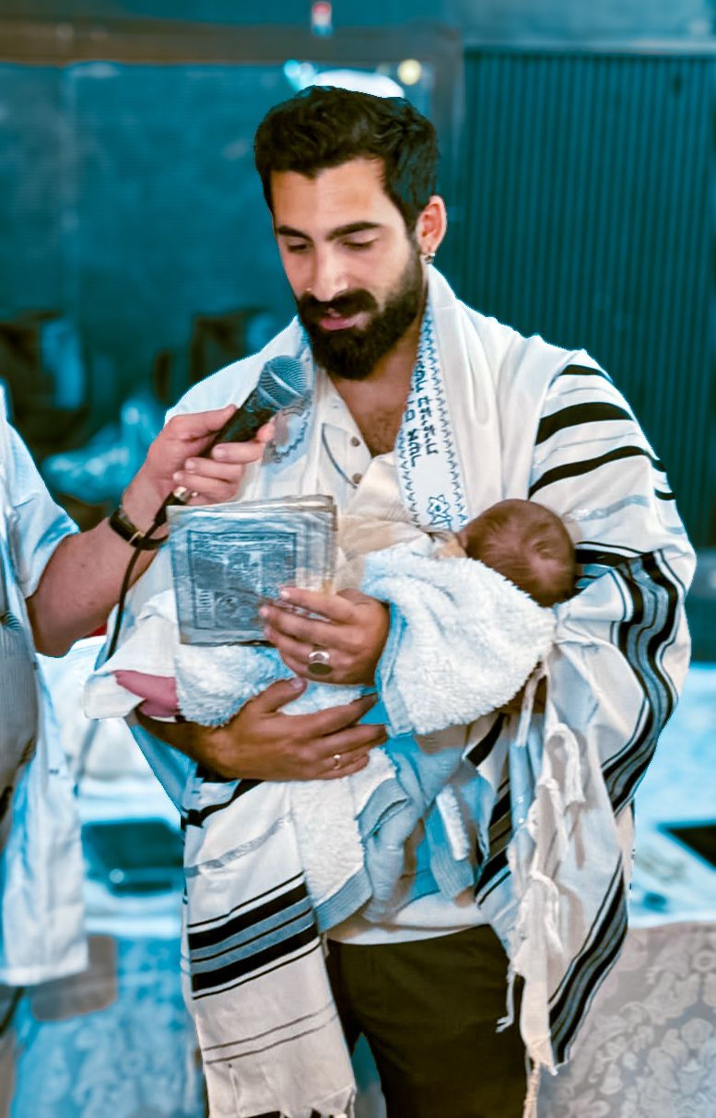 הברית